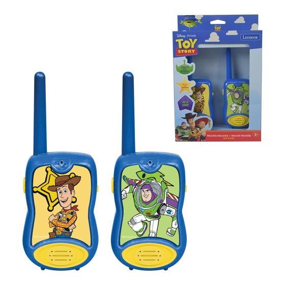 Toy Story Walkie Talkies