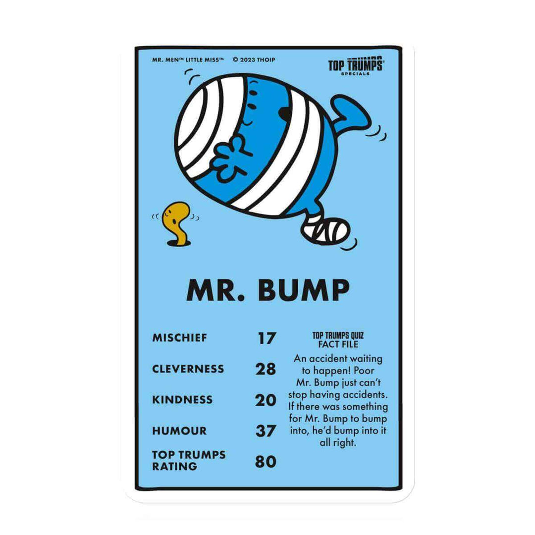 Top Trumps Specials Mr Men & Little Miss Card Game