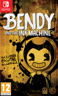 Bendy and the Ink Machine - Nintendo Switch