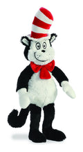 Dr Suess Cat in the Hat, rear view