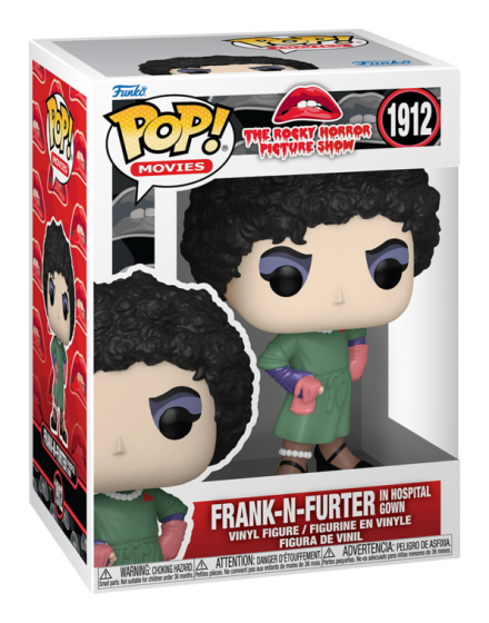 Pop! Vinyl RHPS Frank N Furter