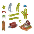 Thomas & Friends Push Along Bell Station Set