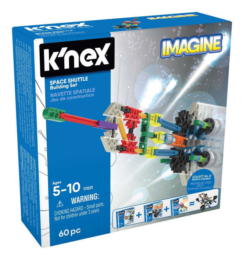 K'nex Imagine Vehicle Set Assorted - Image