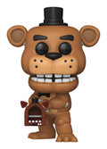 Pop! Vinyl - Funko Fusion - Freddy (with chance of chase)