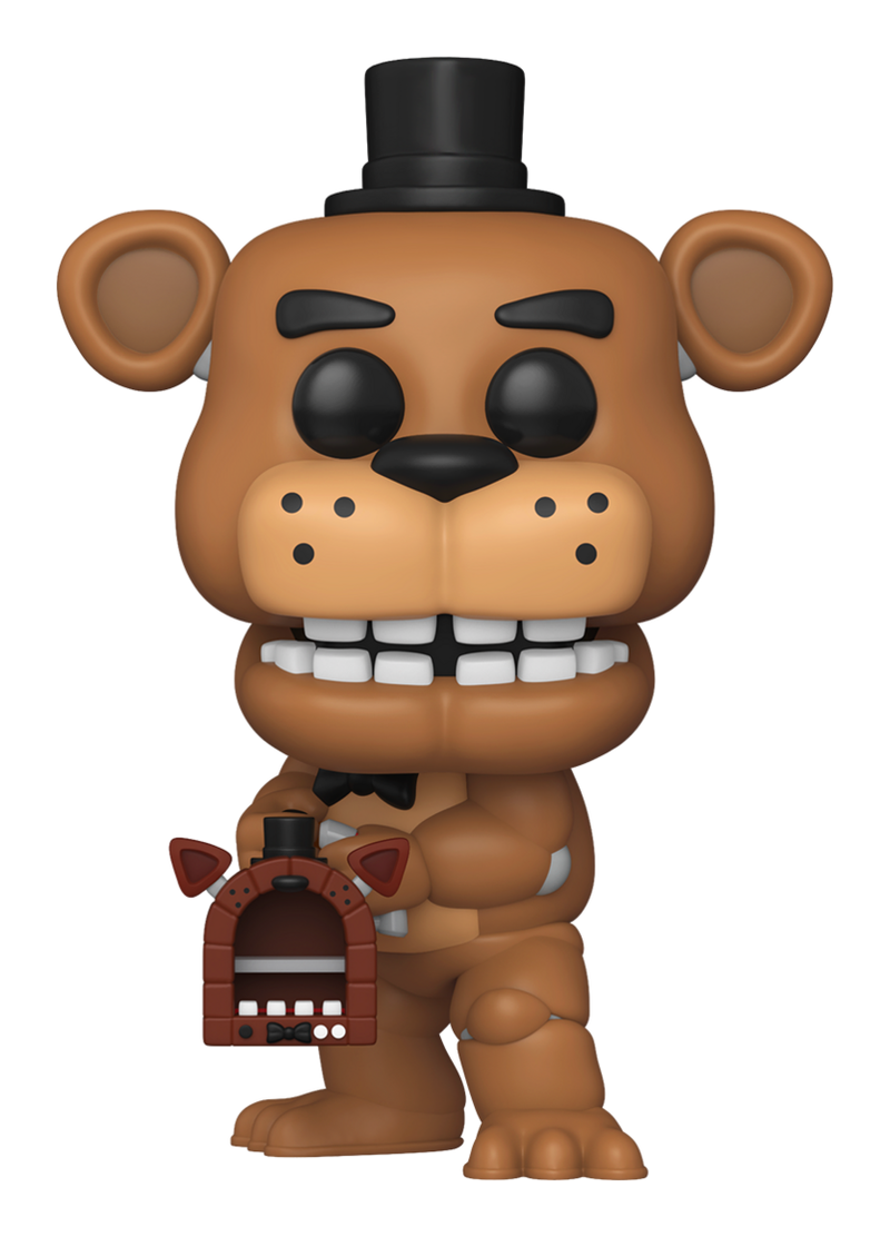 Pop! Vinyl - Funko Fusion - Freddy (with chance of chase)