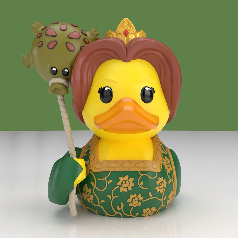 Shrek - Princess Fiona - Tubbz (First Edition) - Image