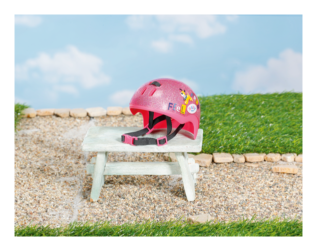 Baby Born Helmet - Image