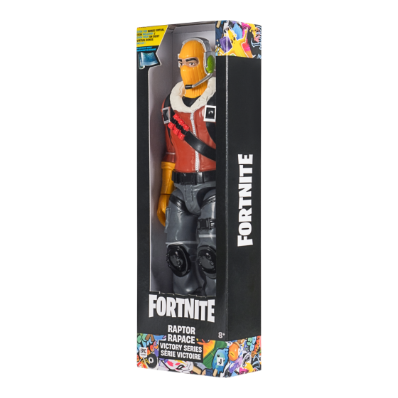 Fortnite 12" Victory Series Figure  - Raptor