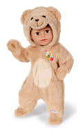 Baby Born Bear Suit 43cm - Image