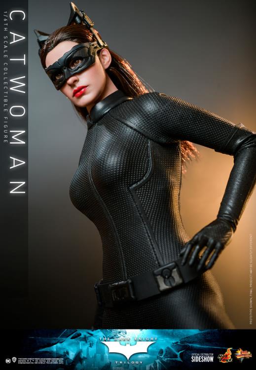 Hot Toys The Dark Knight Rises Catwoman 1/6th Scale Figure