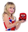 Palm Pals Red Bus - Image