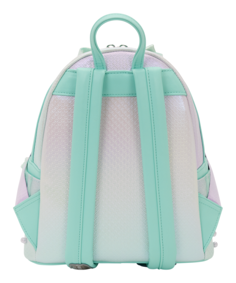Loungefly - Disney The Little Mermaid Iridescent Pearl Mini Backpack
