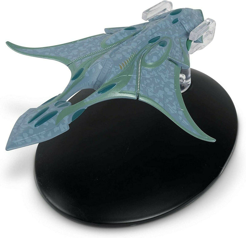 Xindi-Aquatic Cruiser Starship Die-Cast Model (Eaglemoss / Star Trek)