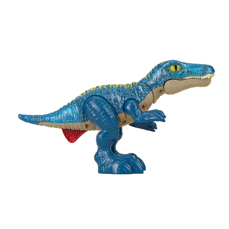 Imaginext Jurassic World Growl & Glow Baryonyx - Image