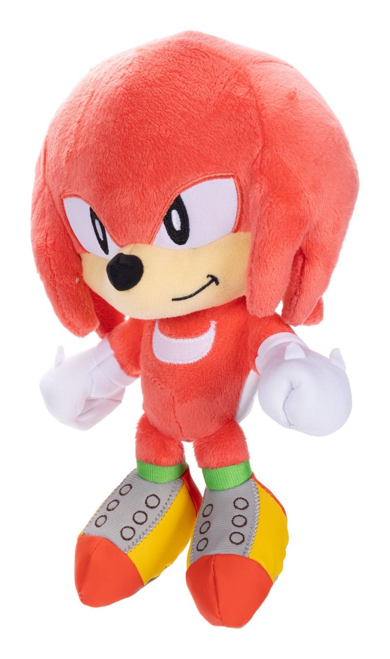 Sonic 9" Basic Plush Assortment Wave 11 - Image