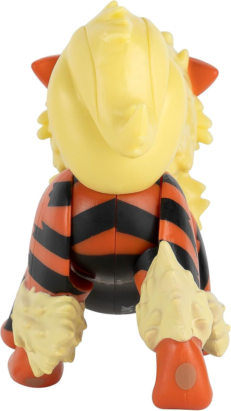 Pokemon - Battle Feature Figure Arcanine W10
