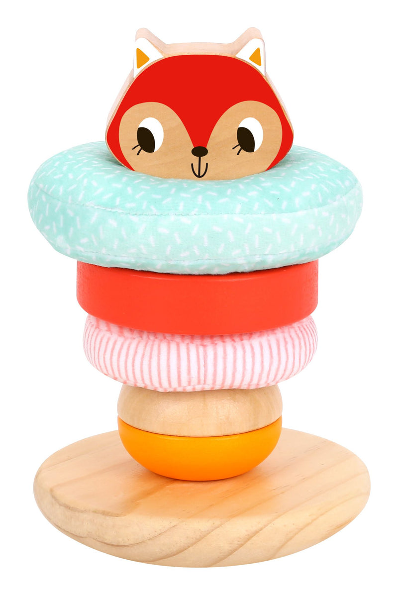 Wooden Fox Tower - Image