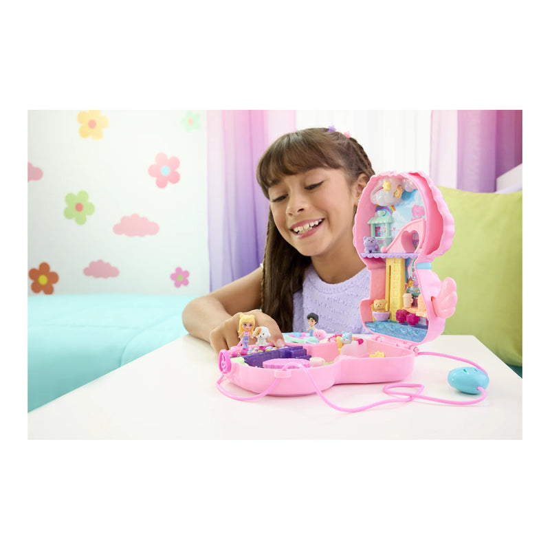 Polly Pocket Sweet Treats Poodle