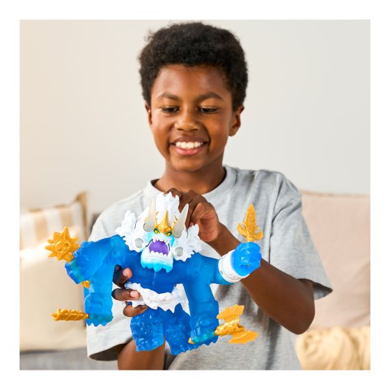Heroes of Goo Jit Zu King Frosbite
