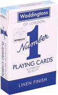 Waddingtons Classic No.1 Playing Cards - Image