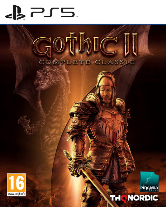 Gothic 2 Classic - PlayStation 5