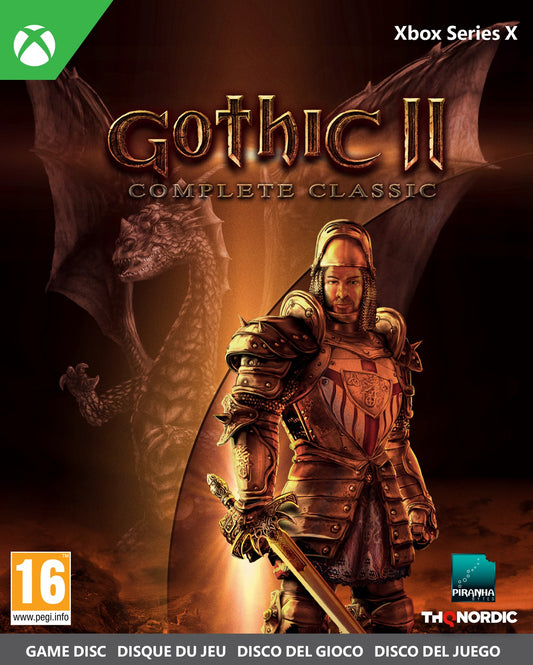 Gothic 2 Classic - Xbox Series X