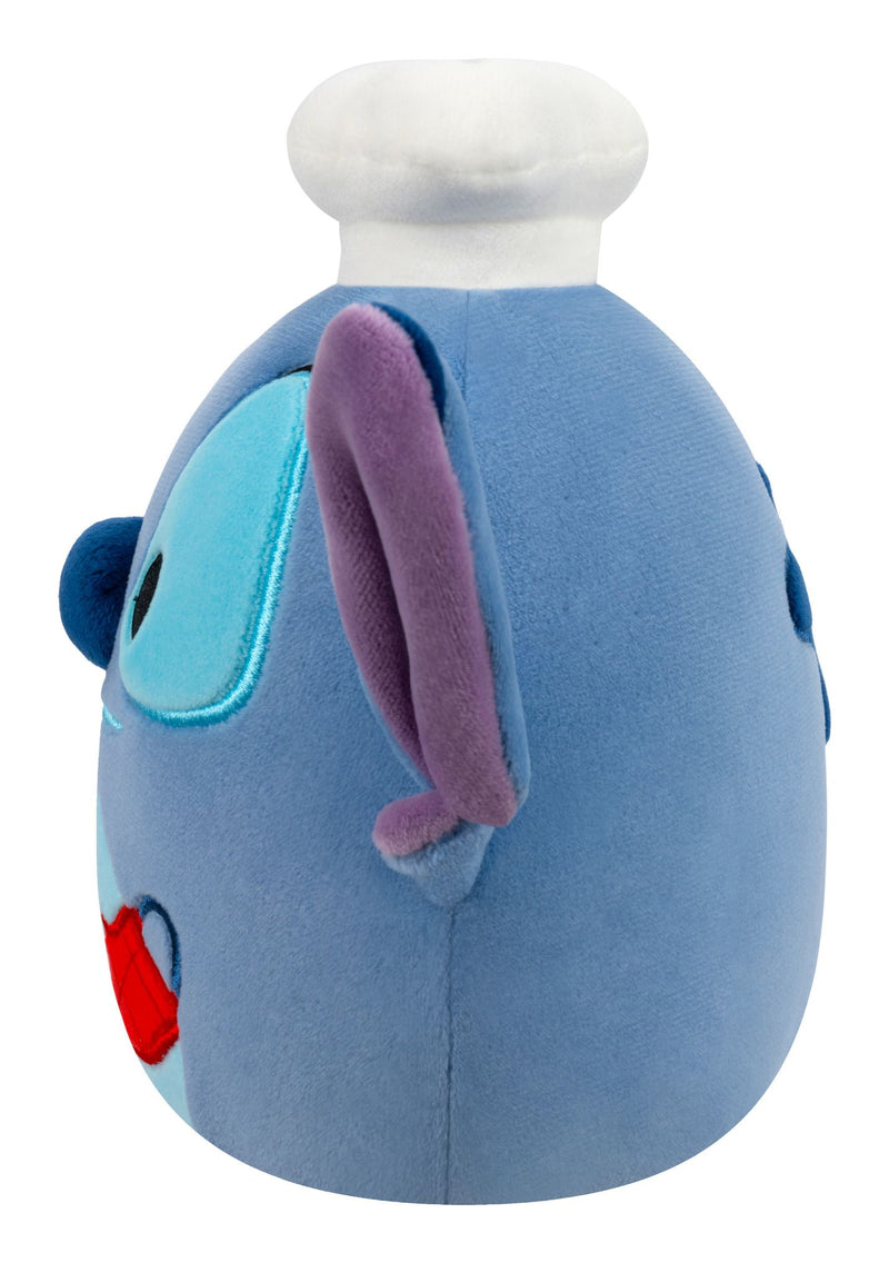 Squishmallows - 10in Disney Chef Stitch w/Cake - Image