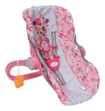 Baby Born Romper Pink 43cm - Image