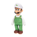 The Super Mario Galaxy Movie - 15" Posable Plush - Fire Luigi - Image