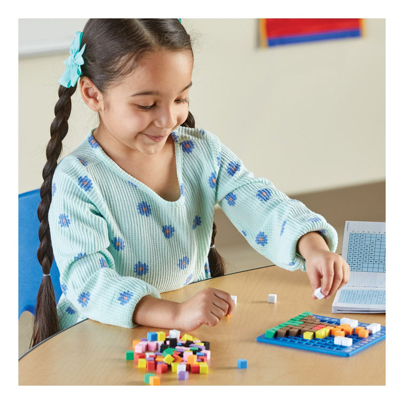 STEM Explorers Pixel Art Challenge - Image