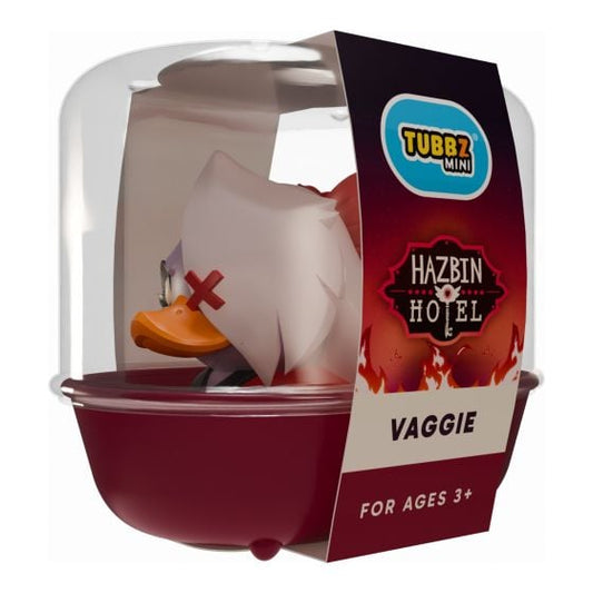 Hazbin Hotel - Vaggie - Mini Tubbz