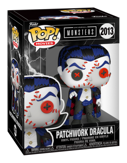 Pop! Vinyl - Universal Monsters S5 - Dracula collectible from Abgee