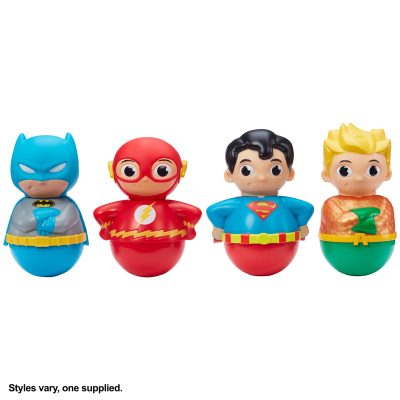 DC Weebles Figure Assortment (Case of 12)