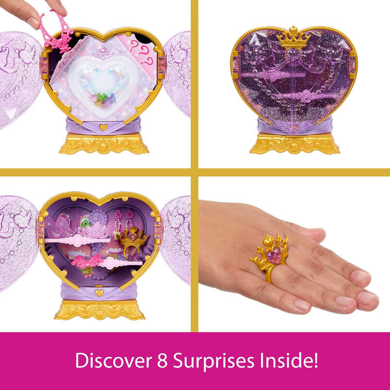 Disney Princess Jewel Reveal: Rapunzel