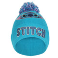 LILO AND STITCH - EMBROIDERED FACE - BEANIE