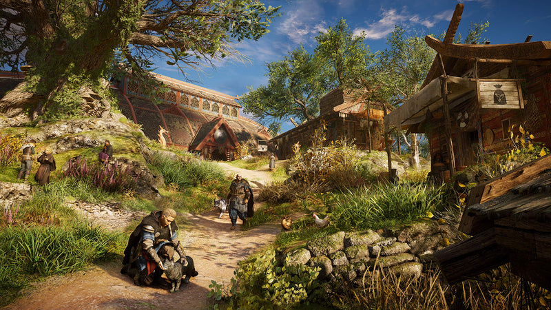 Assassin's Creed Valhalla PS5 Game (image 7 of 9)