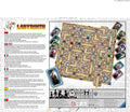 Ravensburger Harry Potter - Labryinth, side angle