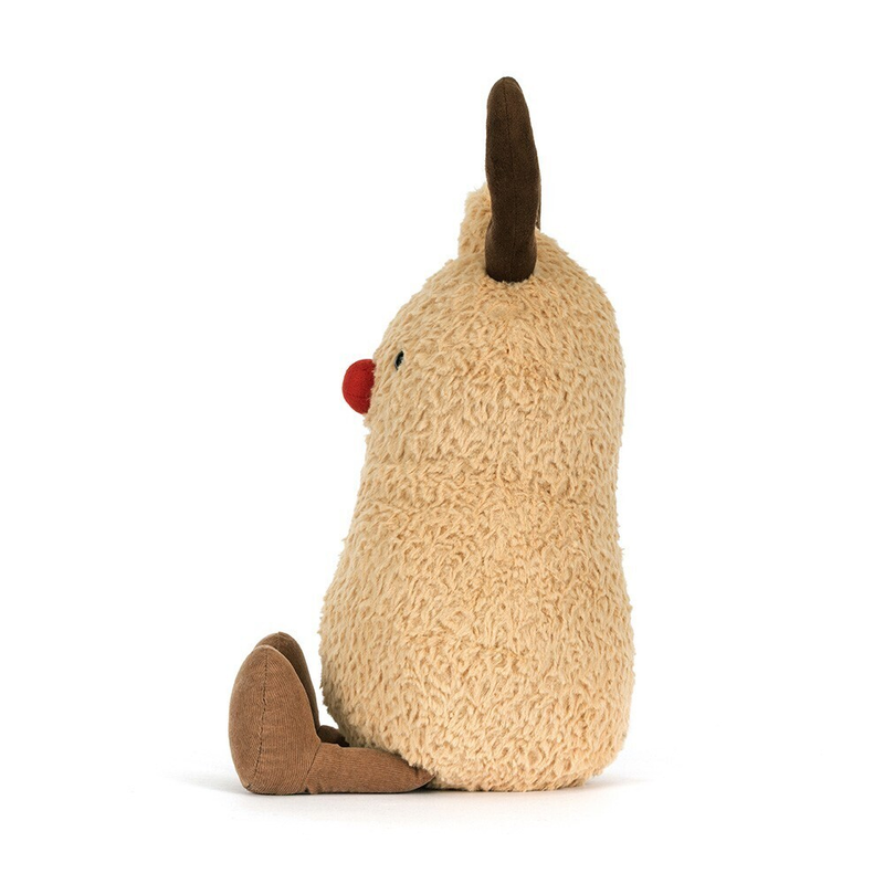 Jellycat Amuseables Peanut Reindeer