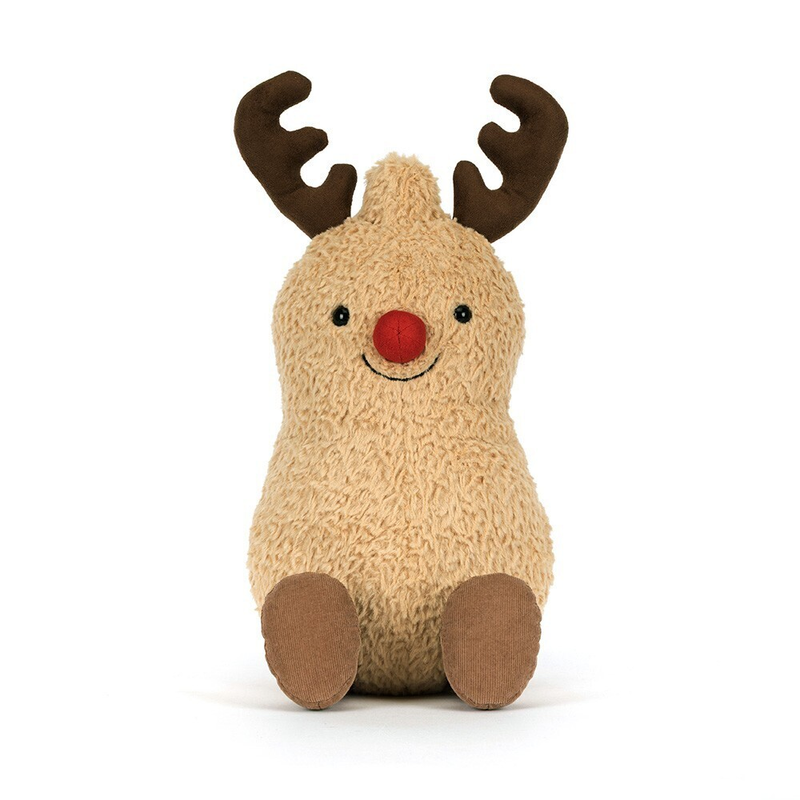 Jellycat Amuseables Peanut Reindeer