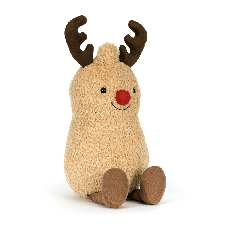 Jellycat Amuseables Peanut Reindeer