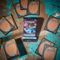 Magic: The Gathering: Duskmourn Play Booster Pack, side angle