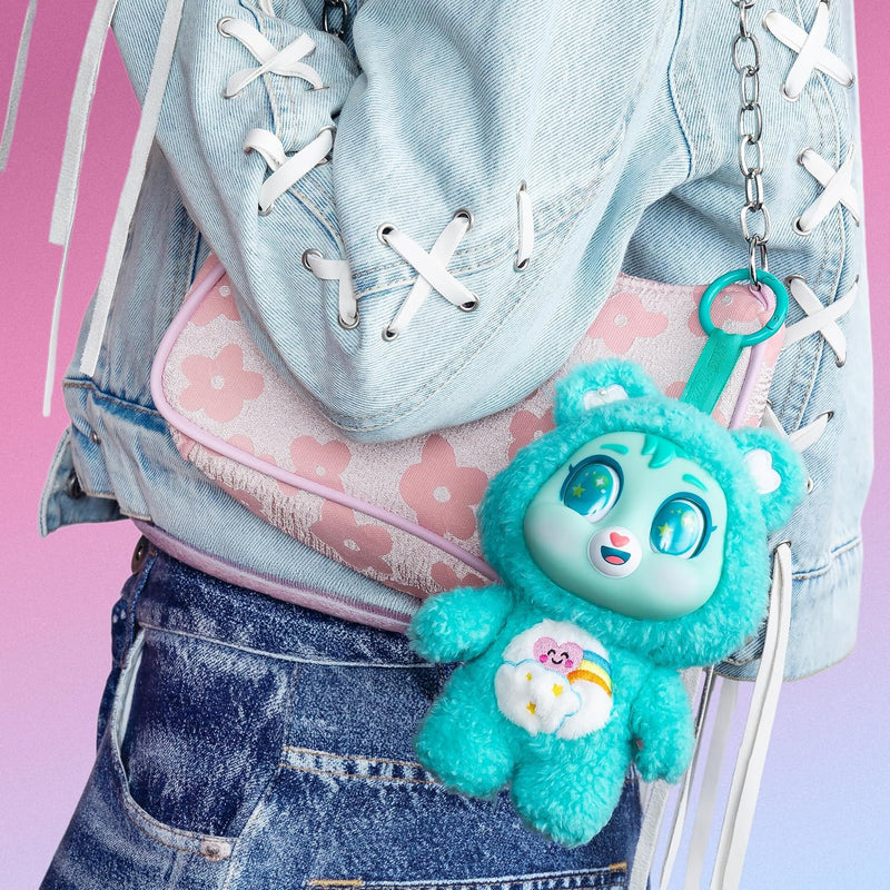 Care Bears Caring Cuties 15cm Plush Dangler Blind Box Wave 2 (Case of 6) alternate view 2