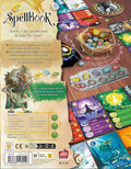 Space Cowboys | Spellbook | Strategy Board Game, packaging shot