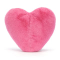 Jellycat Amuseables Hot Pink Heart