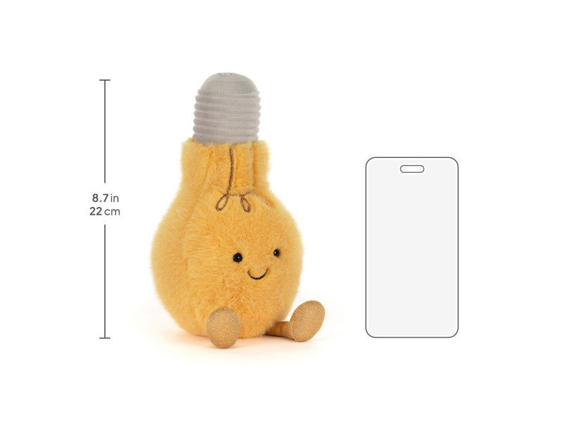 Jellycat Amuseables Lightbulb