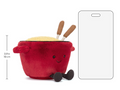 Jellycat Amuseables Cheese Fondue