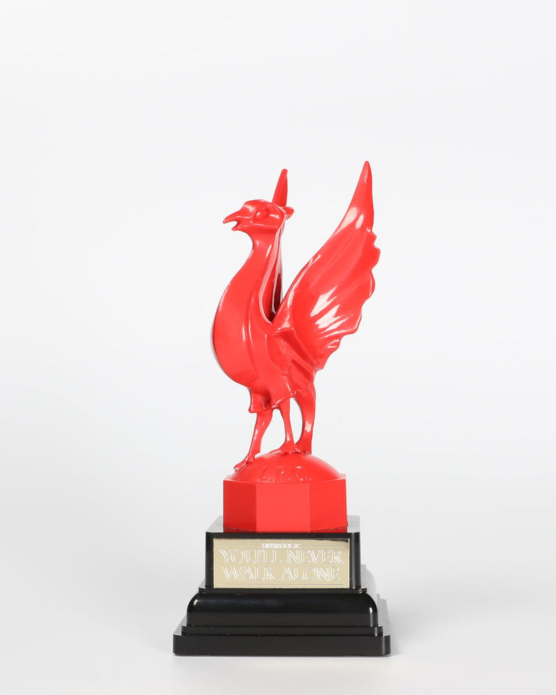 Liverpool FC official Liverbird statue
