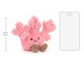 Jellycat Amuseables Coral