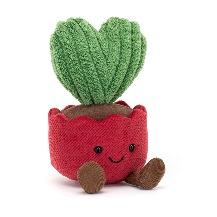 Jellycat Amuseables Tulip Pot Plush