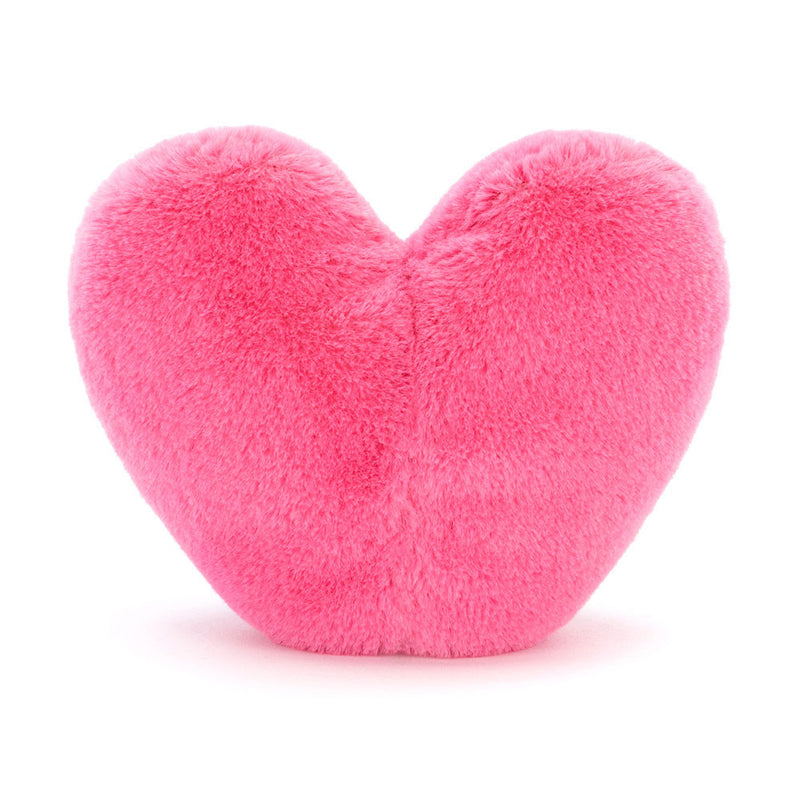 Jellycat Amuseables Hot Pink Heart